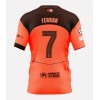 Herren Fußballbekleidung Barcelona Ferran Torres #7 3rd Trikot 2025-26 Kurzarm
